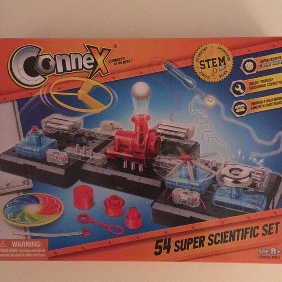 Connex Set - Picture 1 of 4